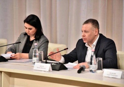 Михаил Евраев: На встрече с журналистами и блогерами одной из ключевых тем стало развитие здравоохранения