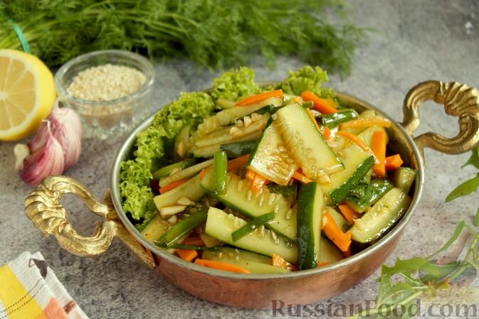 Необычные способы насладиться огурцами: пять интересных рецептов