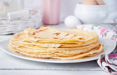 Секреты идеальных блинов: как сделать их тонкими и воздушными