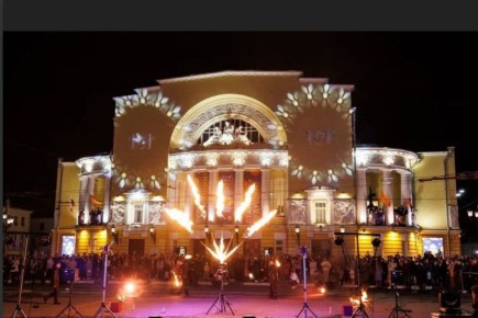 1 Ярославская область присоединится к «Ночи театрального искусства»