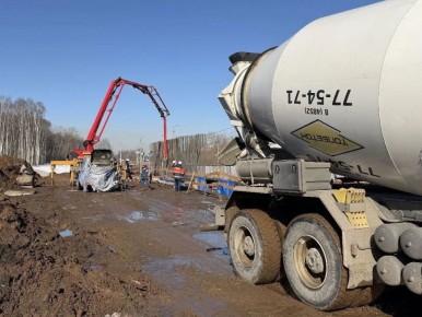 Объявлен конкурс на строительство следующего участка моста через Волгу