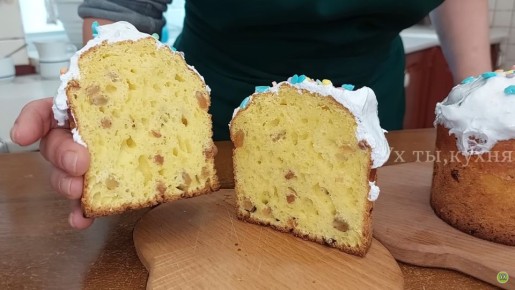 Быстрый рецепт творожных пасок, который удивит гостей