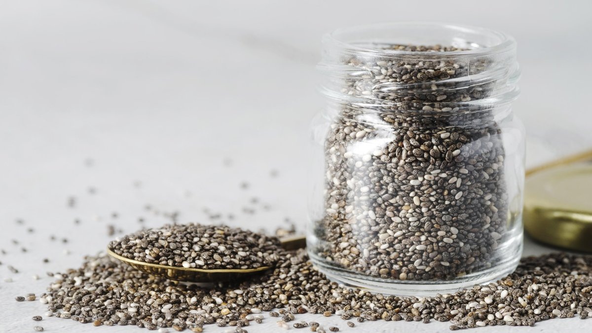 Чиа в борьбе с аппетитом и воспалениями: новое исследование