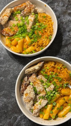 Как приготовить рапокки: идеальное сочетание чан рамена и токпокки