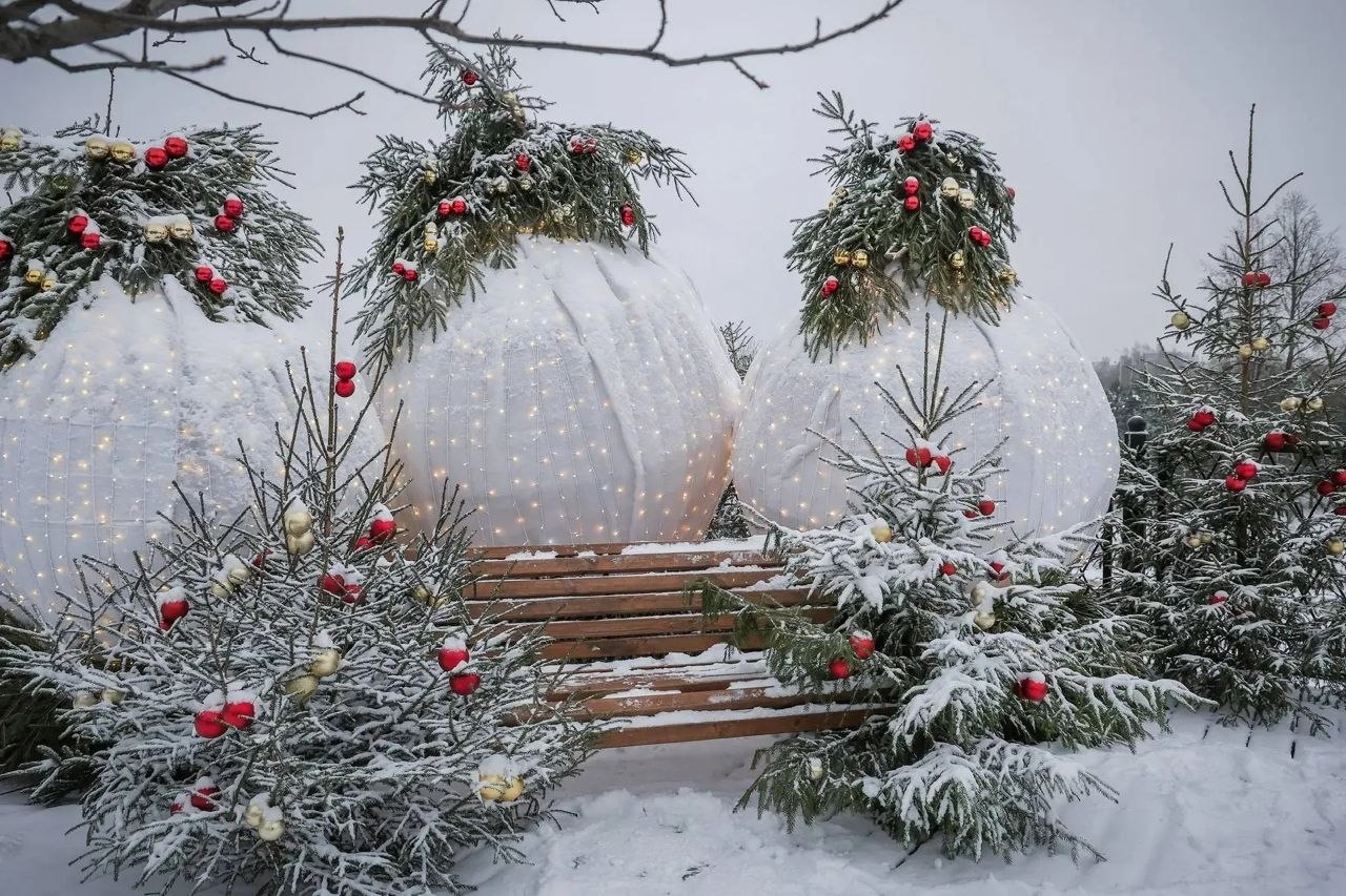 Михаил Евраев: Подведены итоги конкурса на лучшее зимнее оформление фасадов среди заведений общественного питания Михаил Евраев: Подведены итоги конкурса на лучшее зимнее оформление фасадов среди заведений общественного питания