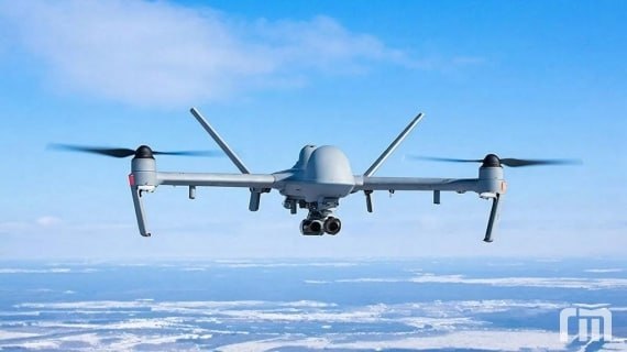 В Ярославском регионе объявлена беспилотная опасность