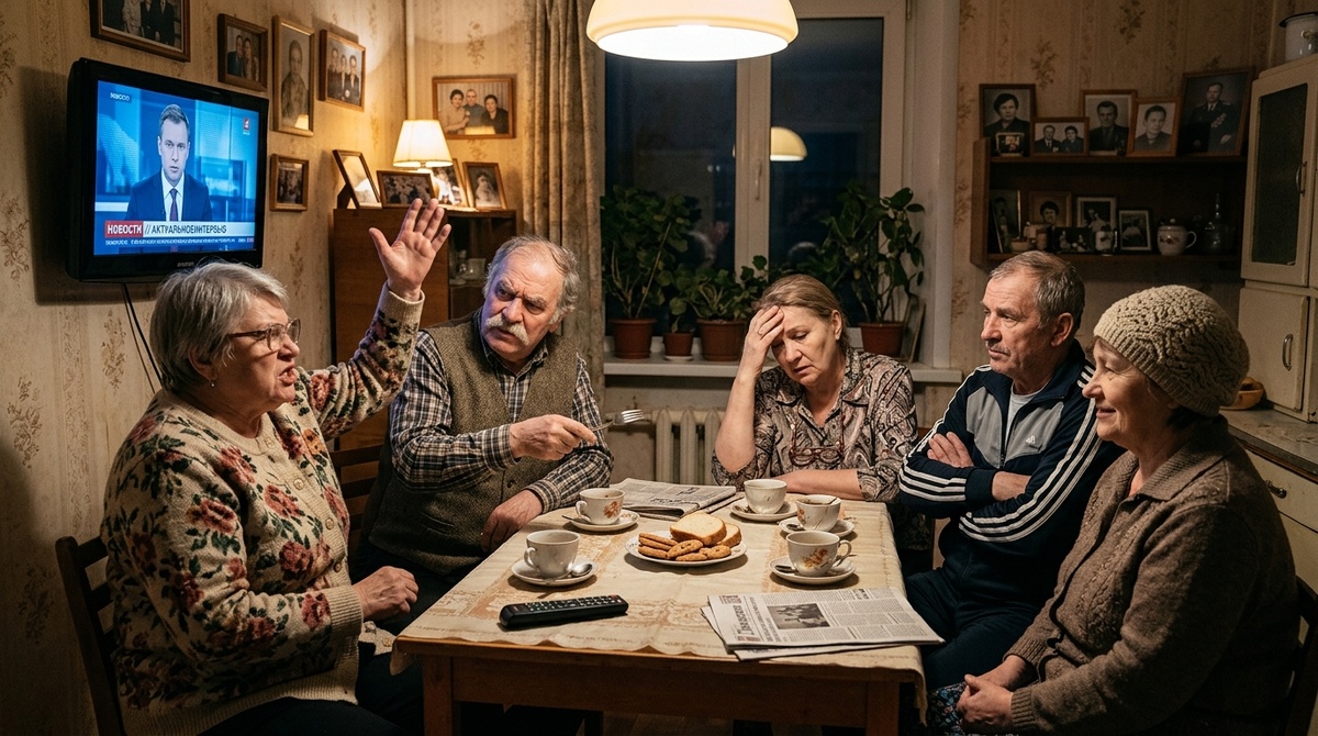 Почему пенсионеры прошлого чувствовали себя увереннее, чем сегодня