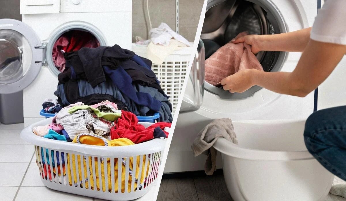 Почему стиральная машина прыгает: как предотвратить поломки