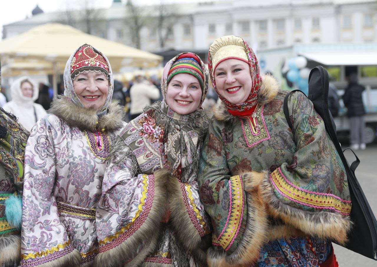 Михаил Евраев: Апрель в нашем регионе будет насыщен значимыми событиями Михаил Евраев: Апрель в нашем регионе будет насыщен значимыми событиями