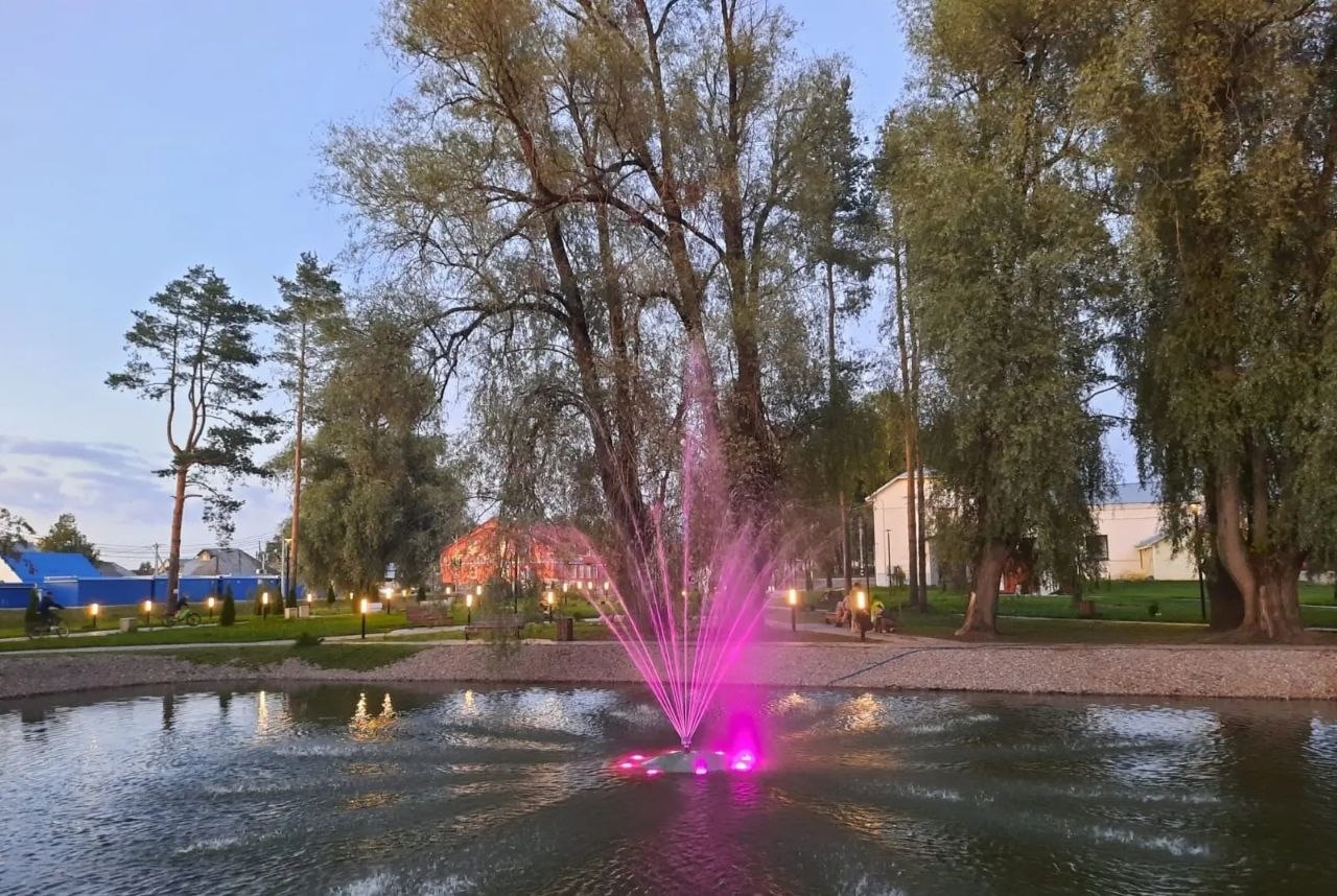 Михаил Евраев: В этом году по нацпроекту «Инфраструктура для жизни» благоустроим Центральный парк в Пречистом Михаил Евраев: В этом году по нацпроекту «Инфраструктура для жизни» благоустроим Центральный парк в Пречистом