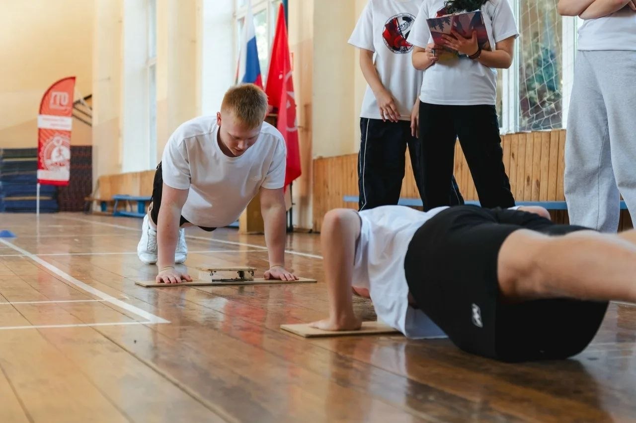 75 тысяч жителей Ярославской области сдали нормы ГТО на «золото» или «серебро»