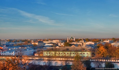 Артём Молчанов: Ярославский проект «Капсула Победы» — в финале III Всероссийской муниципальной премии «Служение»