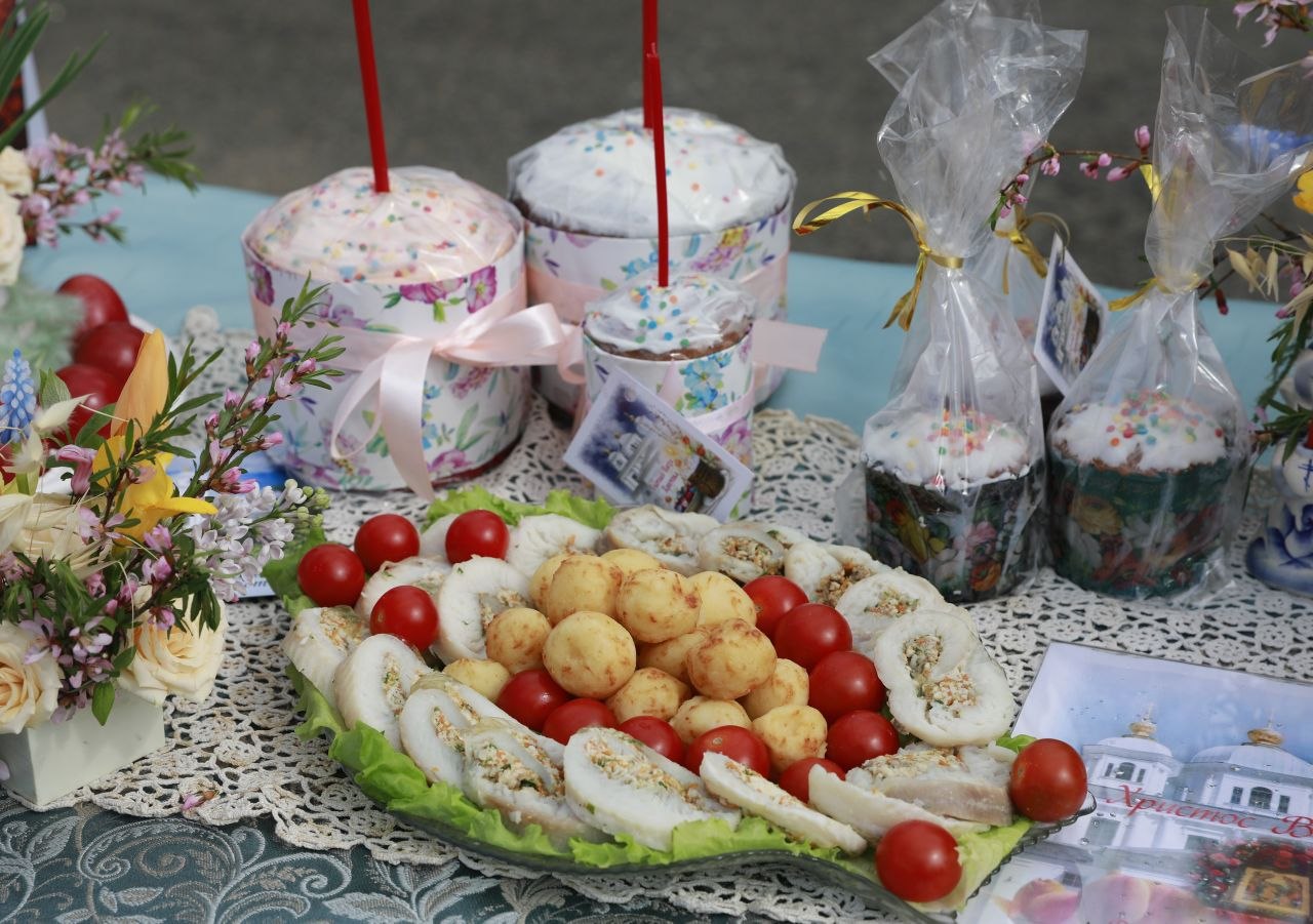 Михаил Евраев: Апрель в нашем регионе будет насыщен значимыми событиями