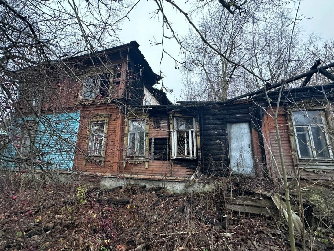 Михаил Евраев: Еще два объекта культурного наследия обрели новых владельцев, которые займутся их восстановлением Михаил Евраев: Еще два объекта культурного наследия обрели новых владельцев, которые займутся их восстановлением