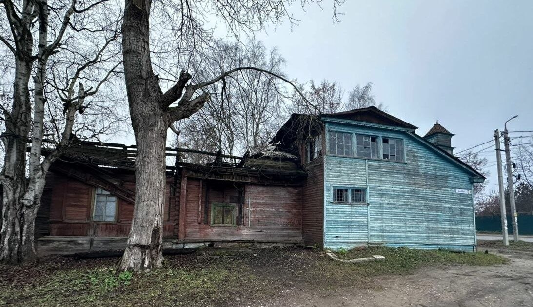 Михаил Евраев: Еще два объекта культурного наследия обрели новых владельцев, которые займутся их восстановлением