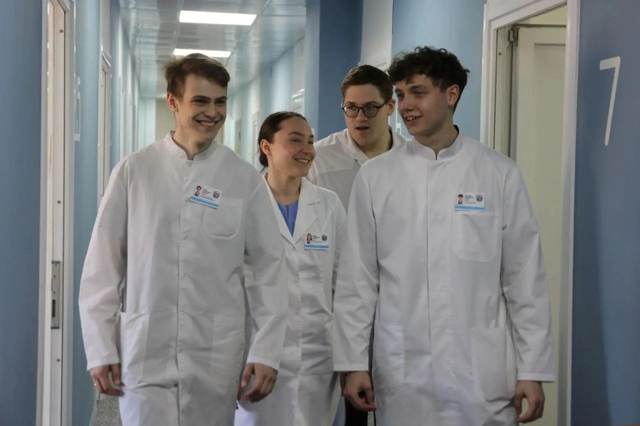 Михаил Евраев: Выводим подготовку медицинских кадров на принципиально новый уровень Михаил Евраев: Выводим подготовку медицинских кадров на принципиально новый уровень