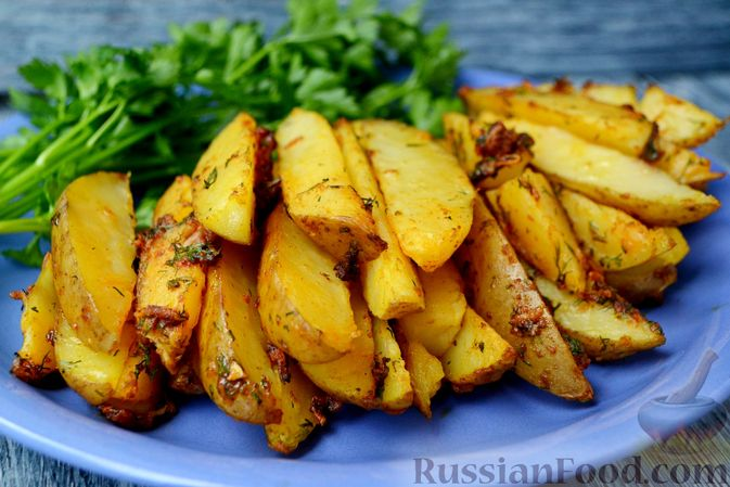 Молодая картошка: Вкусные идеи для вашего стола