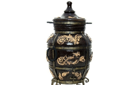 Тандыр «Персидский»: идеальный помощник для кулинарных экспериментов