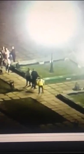 За беспричинный конфликт на площади житель Рыбинска осужден к лишению свободы в колонии общего режима