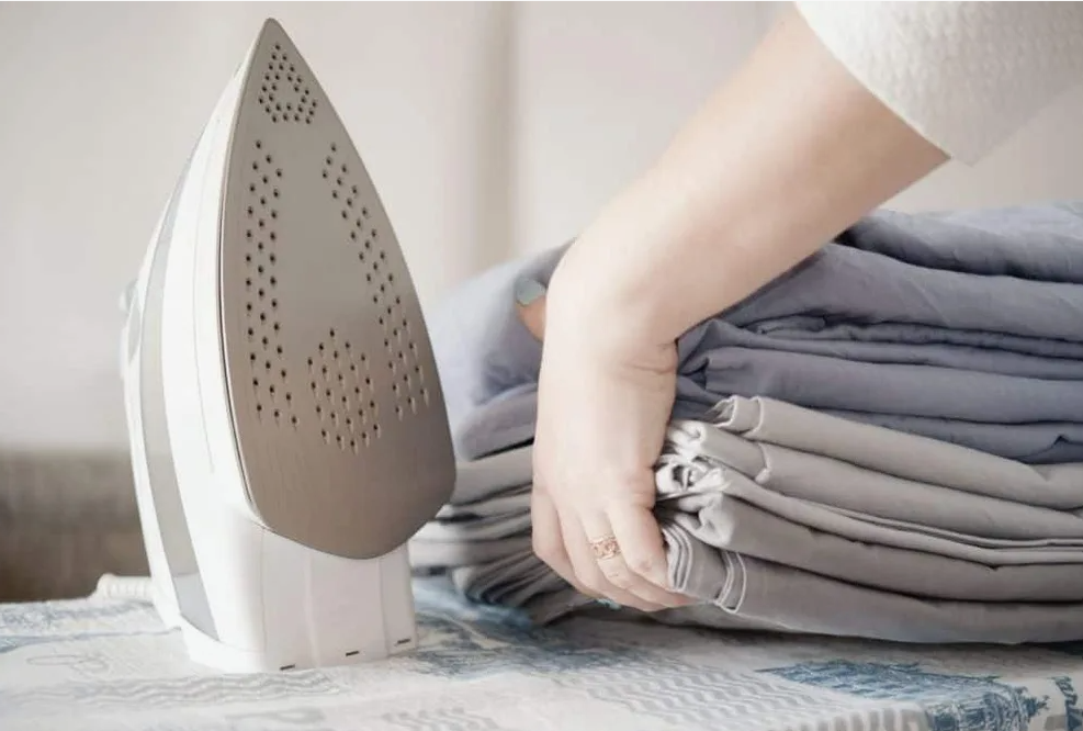 Глажка после сушки: миф или необходимость?