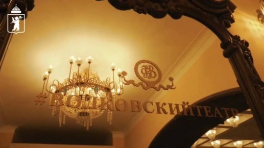 Артём Молчанов: Сегодня отмечается Всемирный день театра!