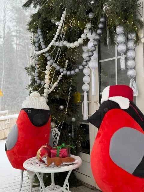 Михаил Евраев: Подвели итоги конкурса на лучшее зимнее оформление фасадов среди зданий сферы услуг и офисов Михаил Евраев: Подвели итоги конкурса на лучшее зимнее оформление фасадов среди зданий сферы услуг и офисов