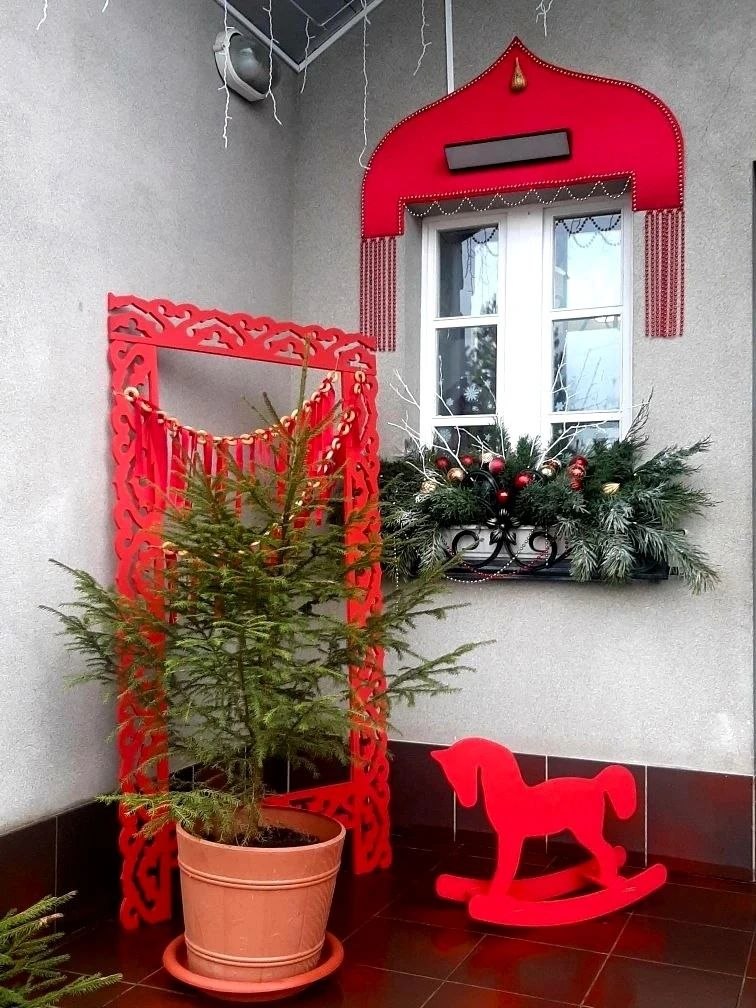 Михаил Евраев: Подвели итоги конкурса на лучшее зимнее оформление фасадов среди зданий сферы услуг и офисов Михаил Евраев: Подвели итоги конкурса на лучшее зимнее оформление фасадов среди зданий сферы услуг и офисов