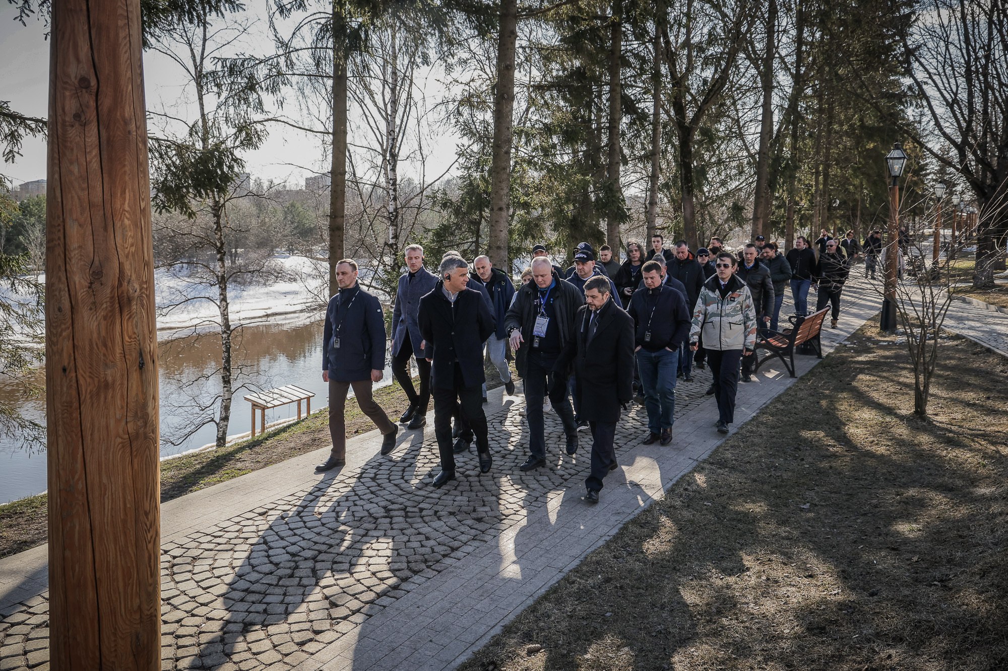 Участники программы развития управленческого резерва «Школа мэров» побывали в Рыбинске