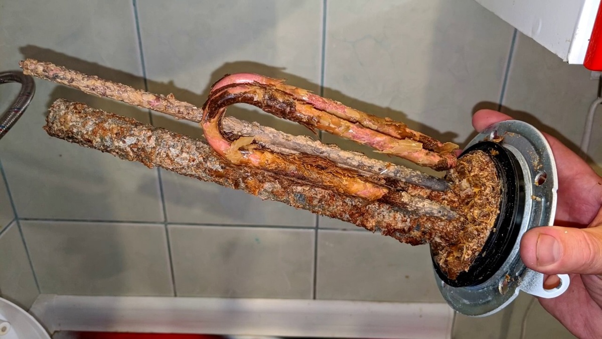 Как очистить бойлер от накипи в домашних условиях