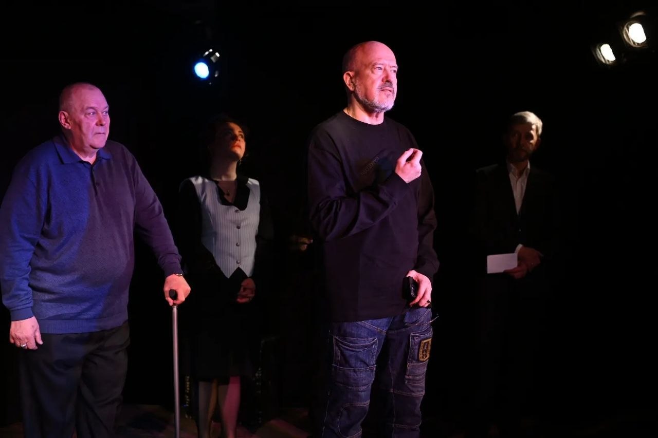 Михаил Евраев: Прошло два года с момента, как не стало Юрия Михайловича Ваксмана Михаил Евраев: Прошло два года с момента, как не стало Юрия Михайловича Ваксмана