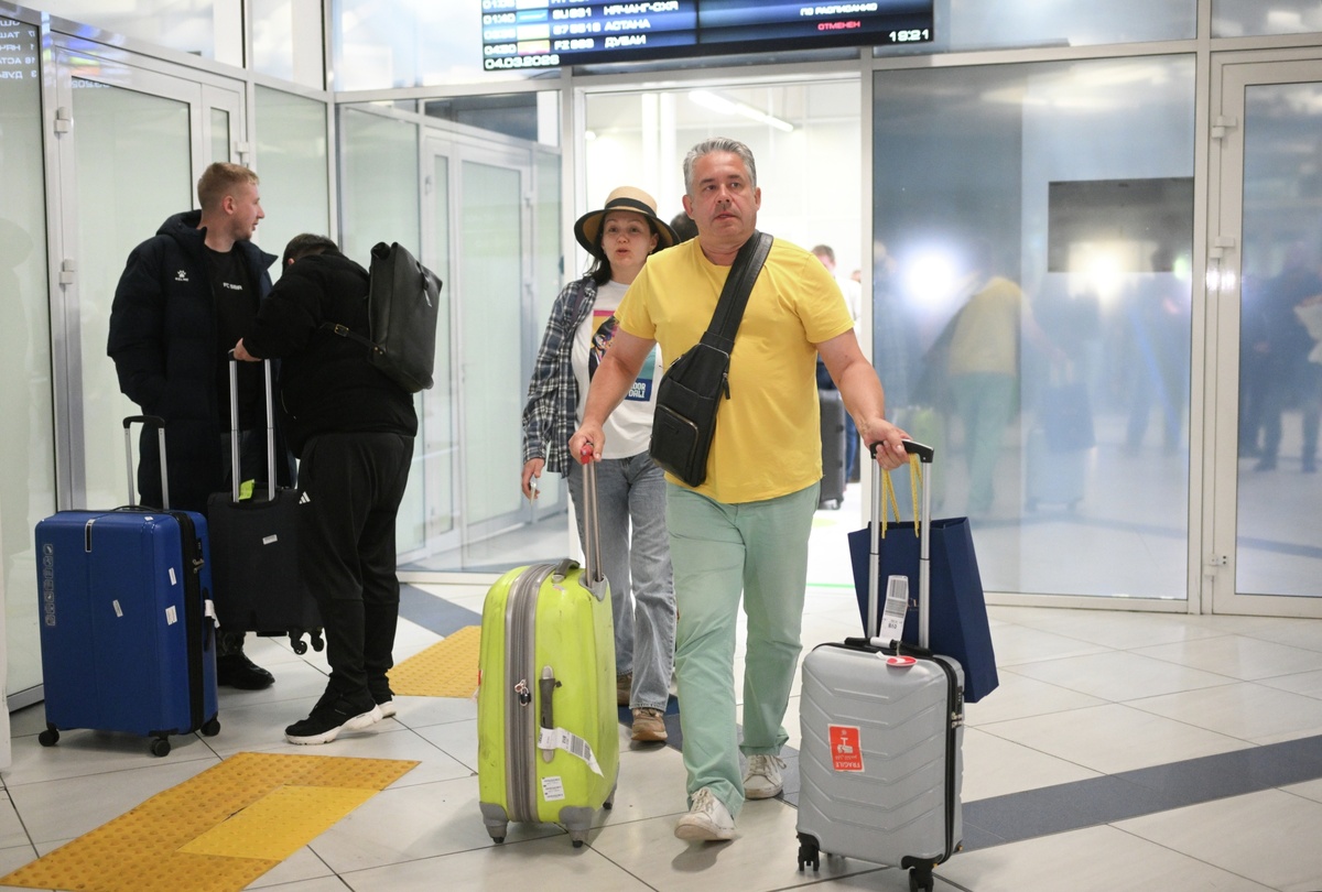 Туроператоры должны вернуть деньги за поездки на Ближний Восток