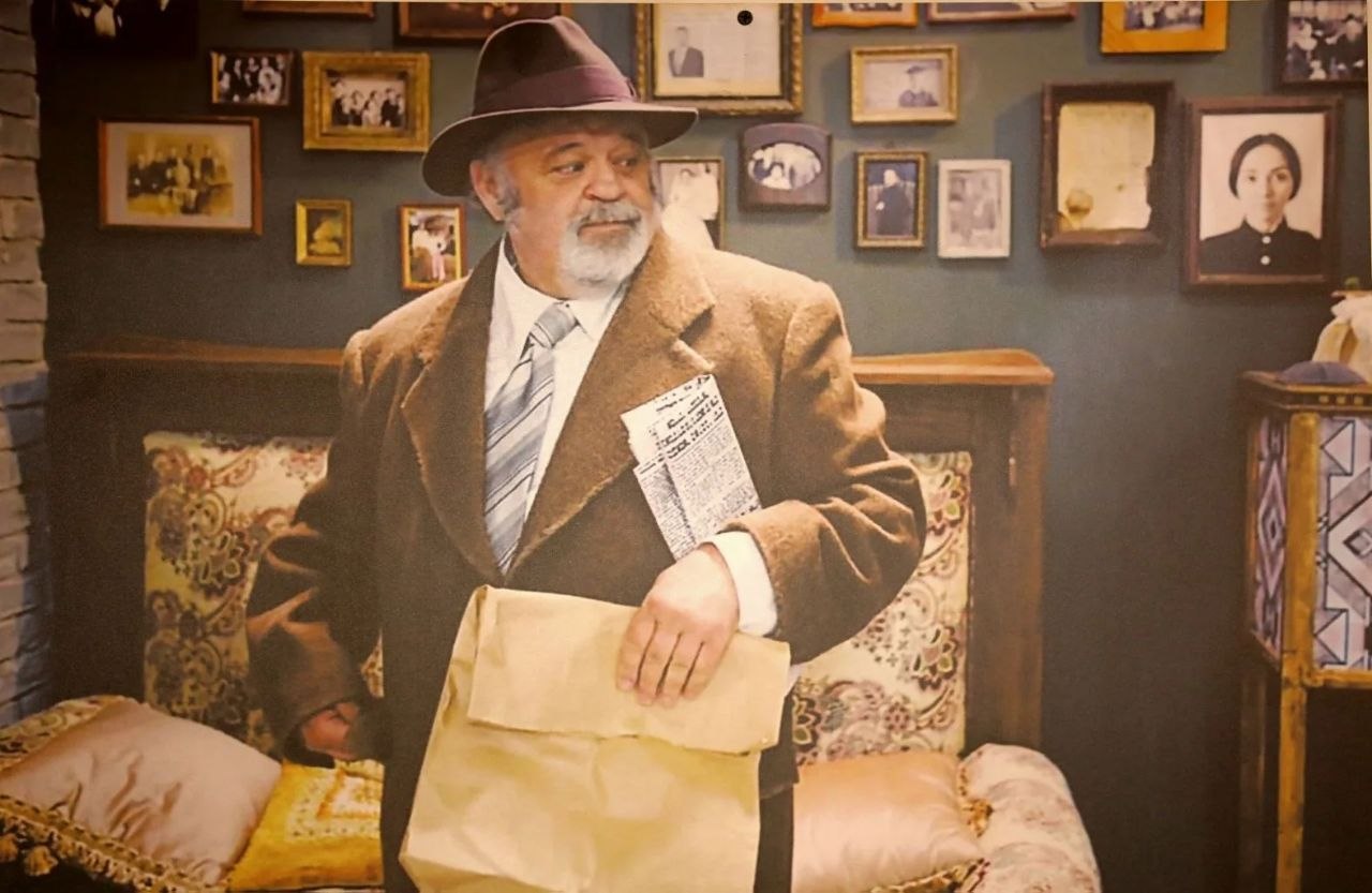 Михаил Евраев: Прошло два года с момента, как не стало Юрия Михайловича Ваксмана