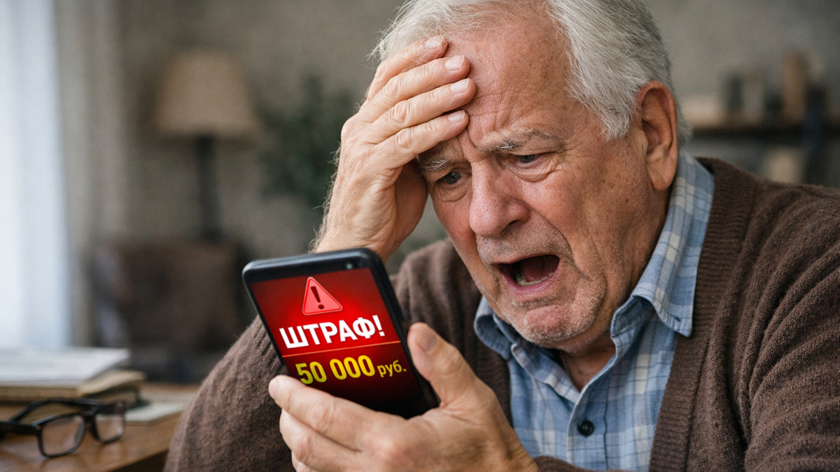 Запрет на мобильные телефоны для пенсионеров: что нужно знать, чтобы избежать штрафов