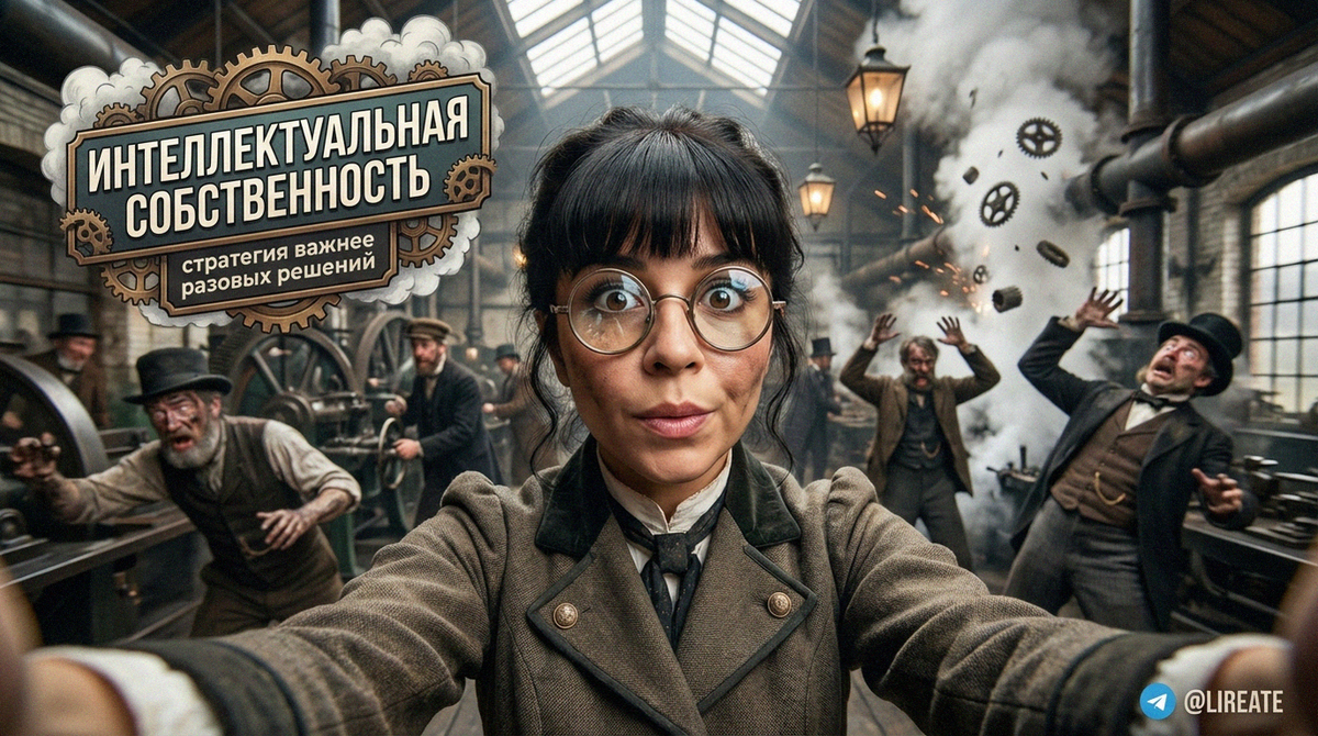 Разработка стратегии интеллектуальной собственности: ключ к успешному бизнесу