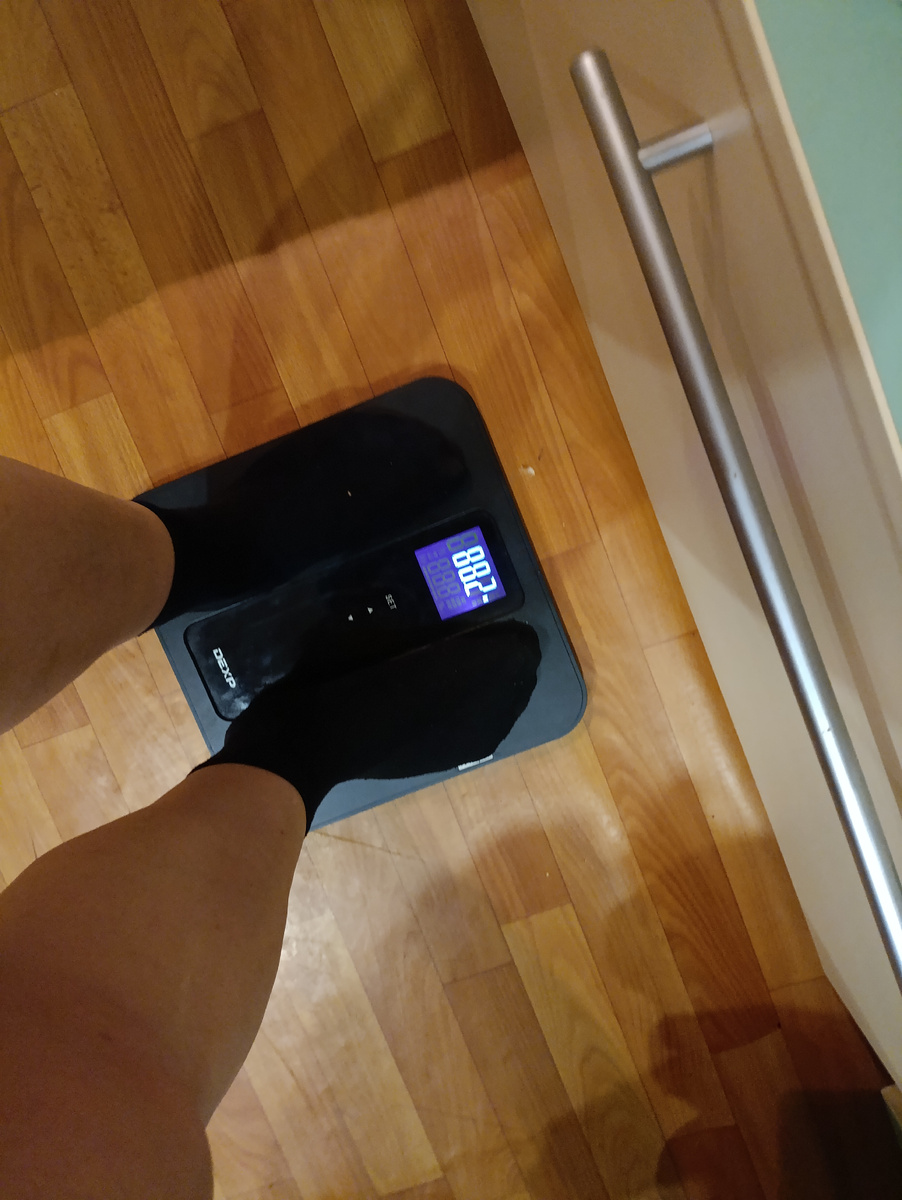 День 24: Как организм теряет воду во время похудения и чудесный рецепт грибной лепешки