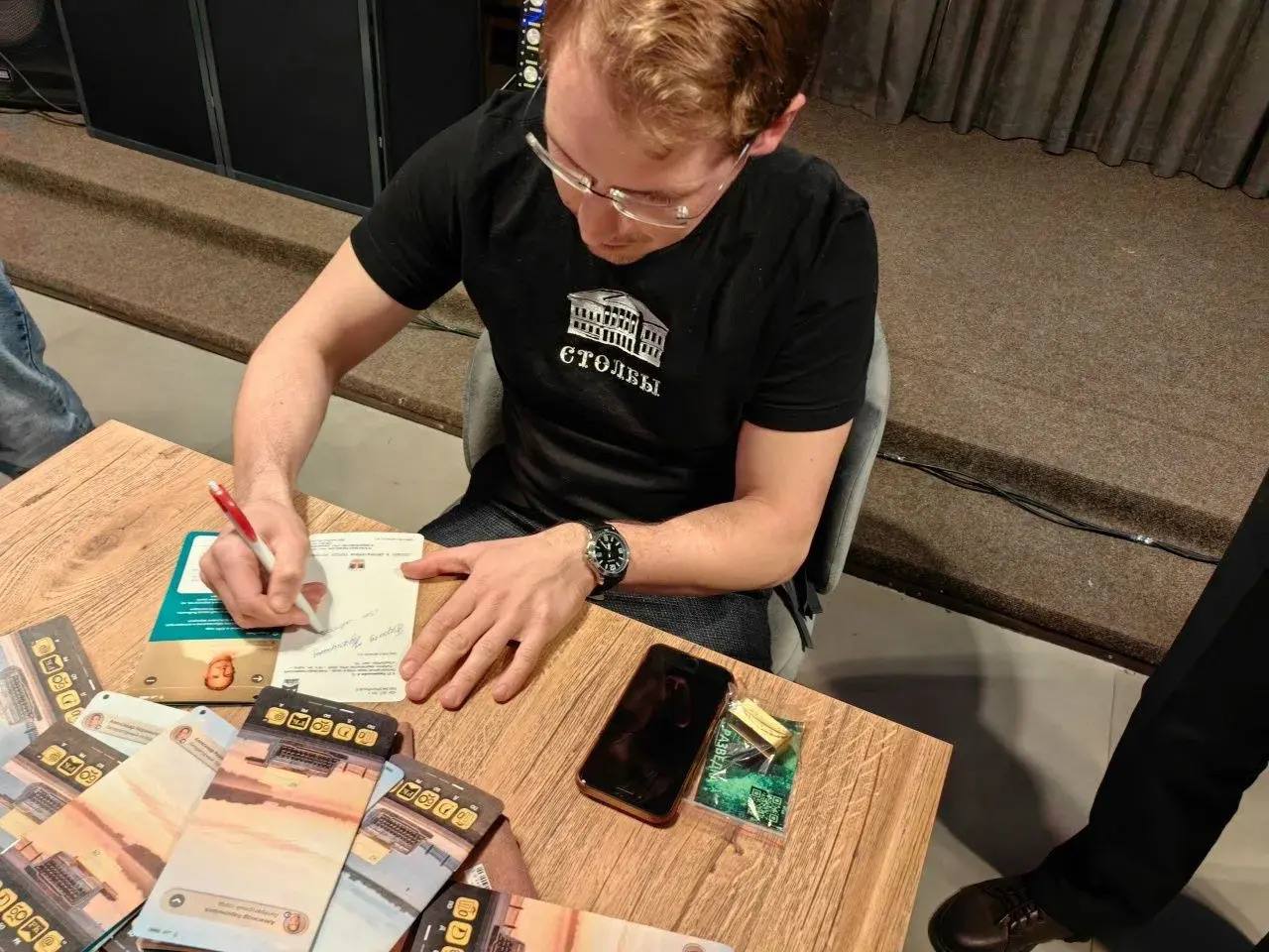 Дмитрий Рудаков: В литературном музее прошел второй краеведческий фестиваль имени Михаила Рапова Дмитрий Рудаков: В литературном музее прошел второй краеведческий фестиваль имени Михаила Рапова