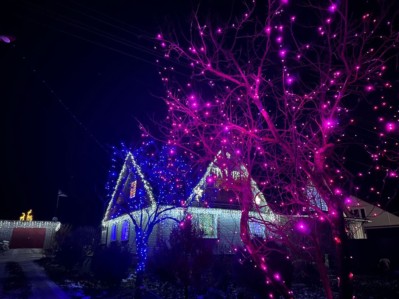 Михаил Евраев: Подвели итоги конкурса на лучшее зимнее оформление фасадов среди жилых домов Михаил Евраев: Подвели итоги конкурса на лучшее зимнее оформление фасадов среди жилых домов
