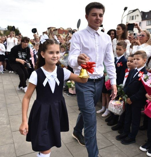 Михаил Евраев: В Ярославской области начинается прием заявлений в первые классы Михаил Евраев: В Ярославской области начинается прием заявлений в первые классы