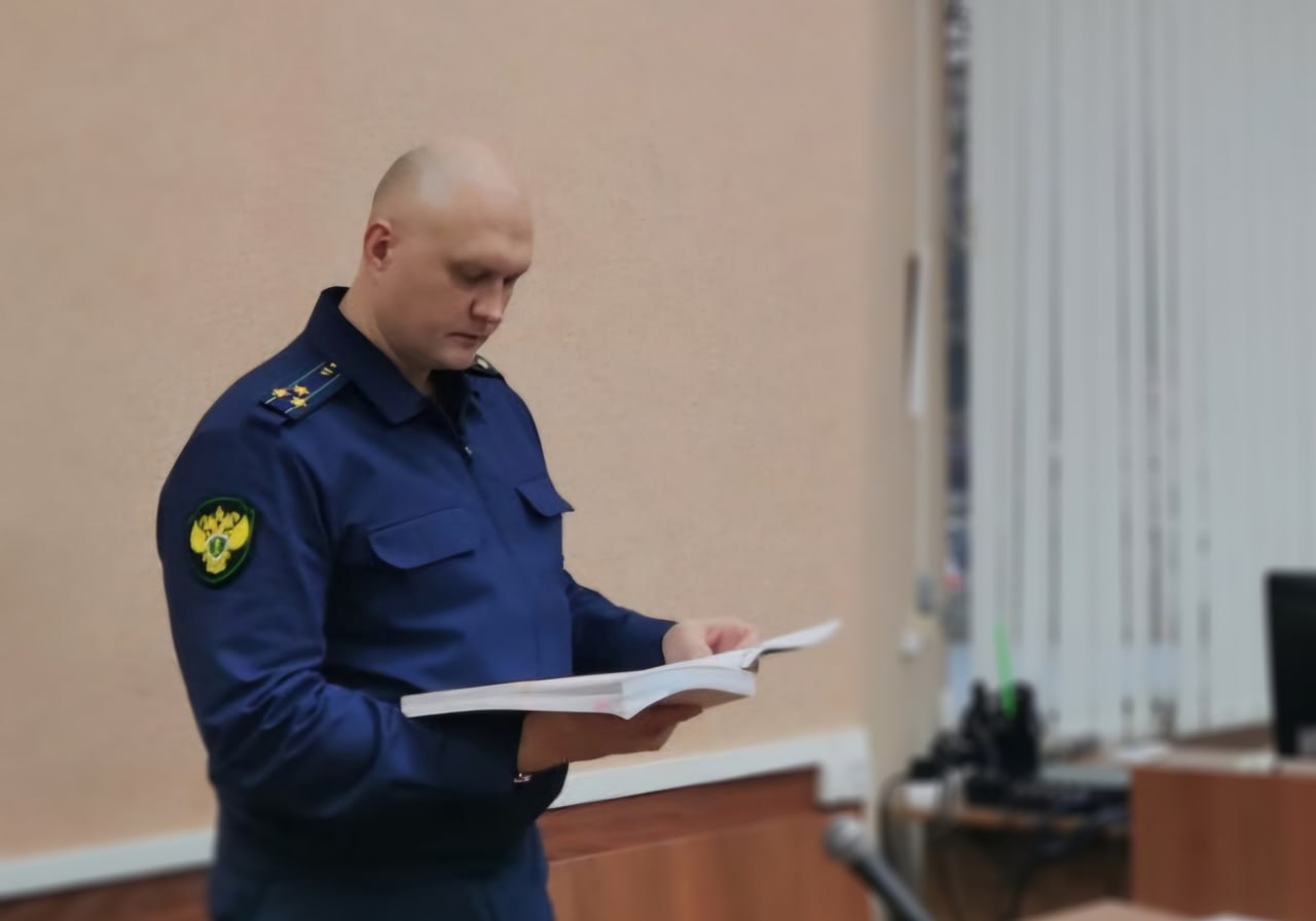 Вступил в законную силу приговор в отношении жительницы Рыбинска, осужденной за причинение тяжкого вреда здоровью знакомого, повлекшее его смерть