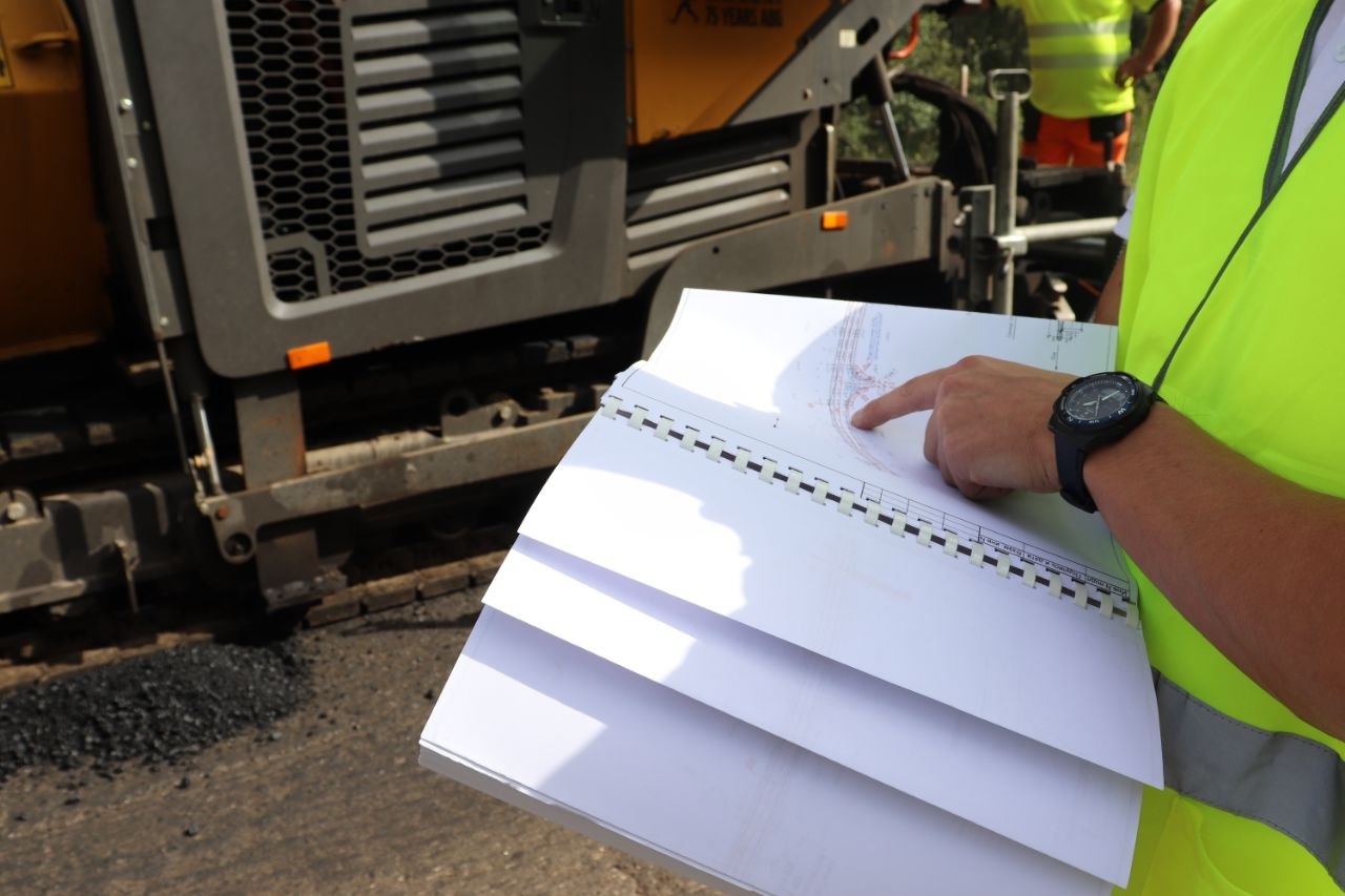 Михаил Евраев: Продолжаем ремонт дорог опорной сети по нацпроекту «Инфраструктура для жизни» Михаил Евраев: Продолжаем ремонт дорог опорной сети по нацпроекту «Инфраструктура для жизни»