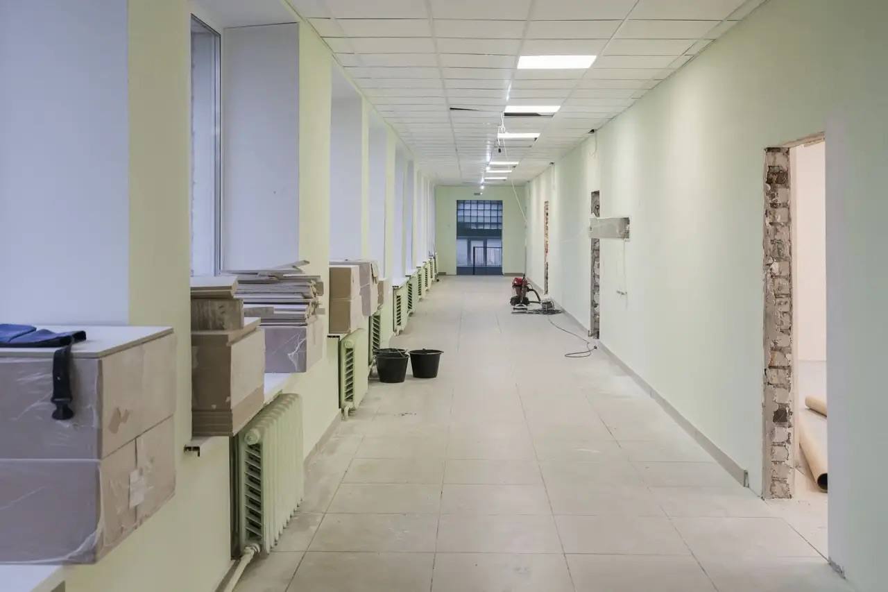 Дмитрий Рудаков: Ведем серьезные инфраструктурные проекты, которые послужат городу много лет Дмитрий Рудаков: Ведем серьезные инфраструктурные проекты, которые послужат городу много лет