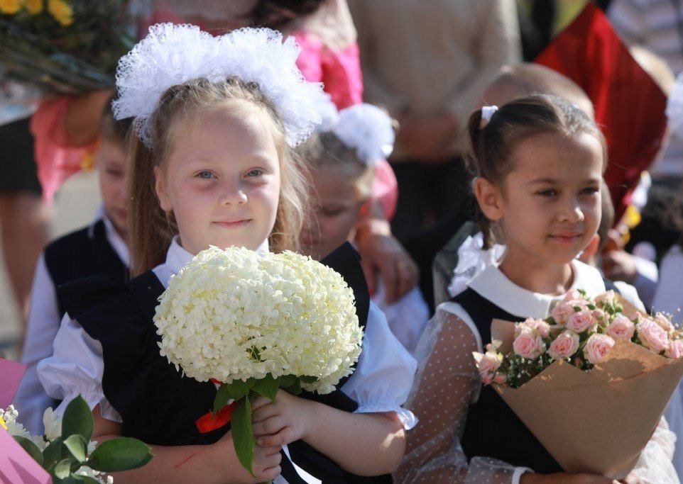 Михаил Евраев: В Ярославской области начинается прием заявлений в первые классы Михаил Евраев: В Ярославской области начинается прием заявлений в первые классы