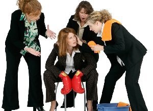 Агрессия на рабочем месте: как реагировать на нападки и сохранить спокойствие