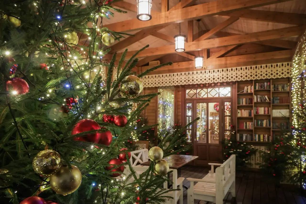 Дмитрий Рудаков: Подвели итоги областного конкурса на лучшее зимнее оформление фасадов Дмитрий Рудаков: Подвели итоги областного конкурса на лучшее зимнее оформление фасадов