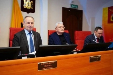Михаил Евраев: Депутаты Ярославской областной Думы поддержали корректировки бюджета региона на 2026 год