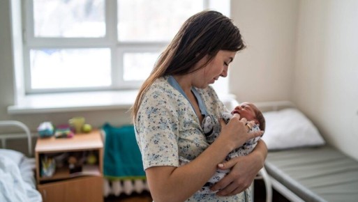 Госдума может повысить пособие при рождении ребенка до 50 тысяч рублей