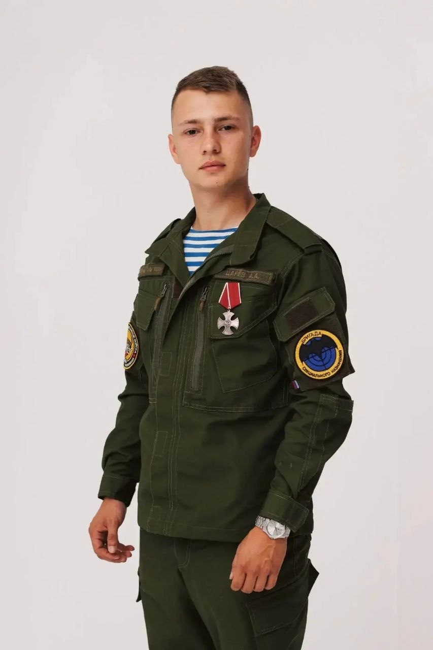 Михаил Евраев: Участник программы «Герои Ярославии», кавалер ордена Мужества Артем Царев представил наш регион на всероссийском форуме кадровых программ в Подмосковье Михаил Евраев: Участник программы «Герои Ярославии», кавалер ордена Мужества Артем Царев представил наш регион на всероссийском форуме кадровых программ в Подмосковье