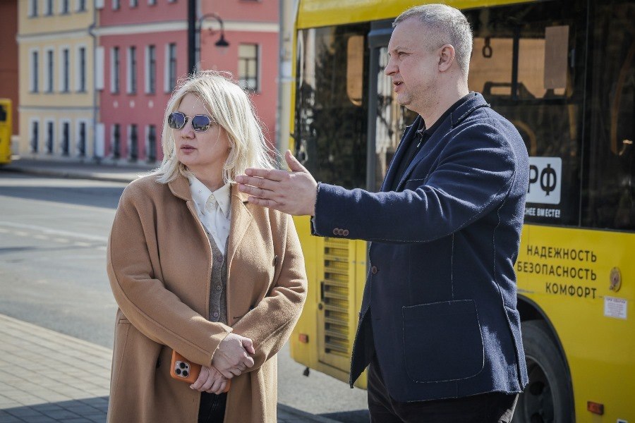 В Рыбинске возобновляются работы по благоустройству исторического центра В Рыбинске возобновляются работы по благоустройству исторического центра