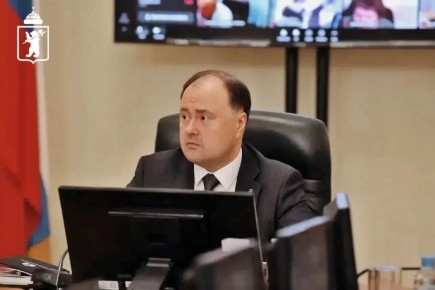 Артём Молчанов: В мэрии началось открытое совещание