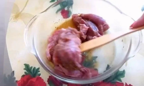 Индейка с овощами на пару: вкусно и полезно